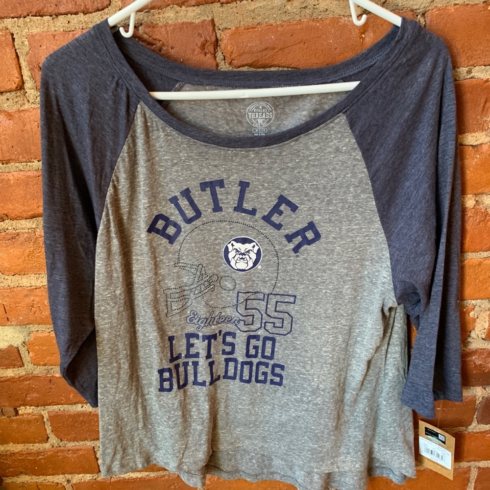 Butler University t-shirt
